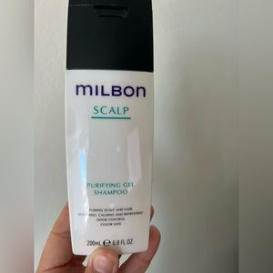 Milton Scalp- purifying gel shampoo